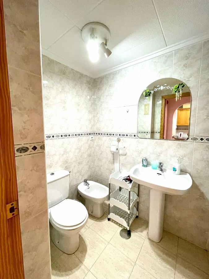 Torrevieja comfortable apartment Exterior foto